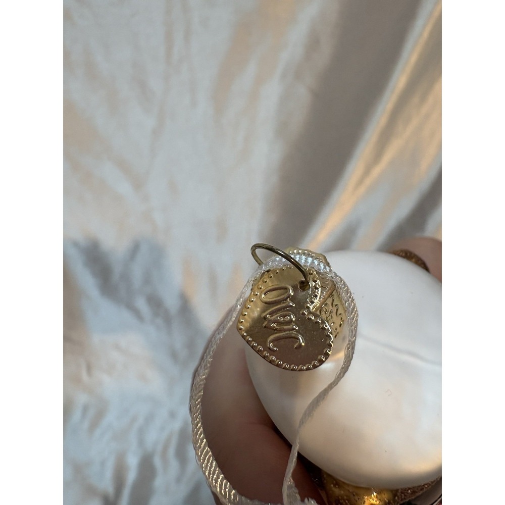 Old World Christmas Marines Bear Glass Christmas Holiday Ornament Military - Picture 5 of 6